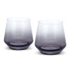 Keepsake Whisky Glass Sets Clear Smoke
